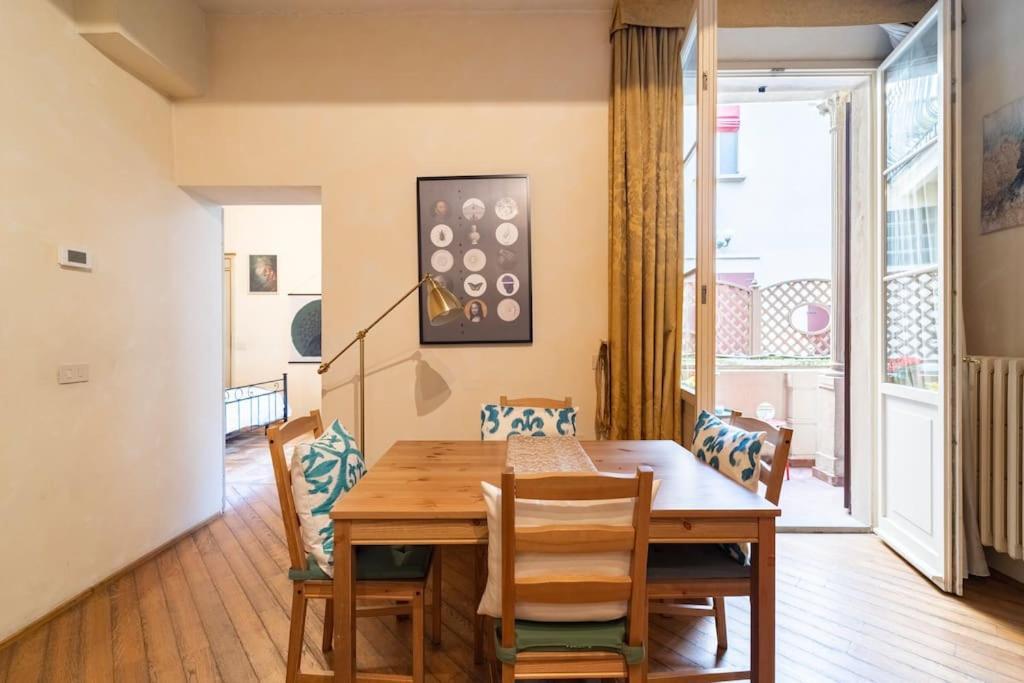 Appartamento Elegante E Centrale La Foglia D'Oro Bologne Extérieur photo