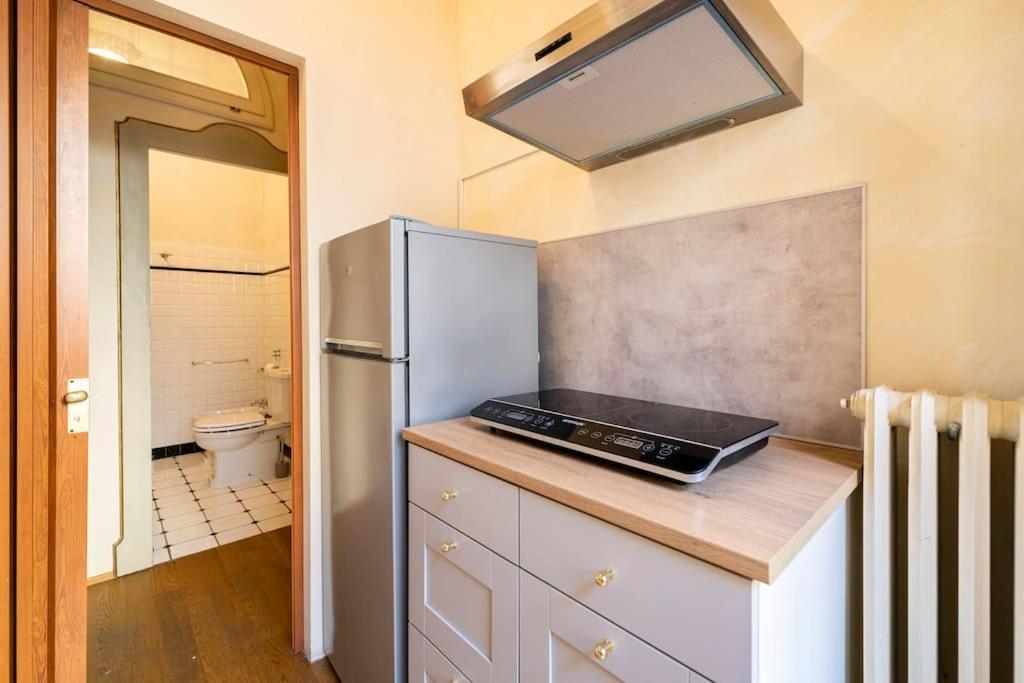 Appartamento Elegante E Centrale La Foglia D'Oro Bologne Extérieur photo
