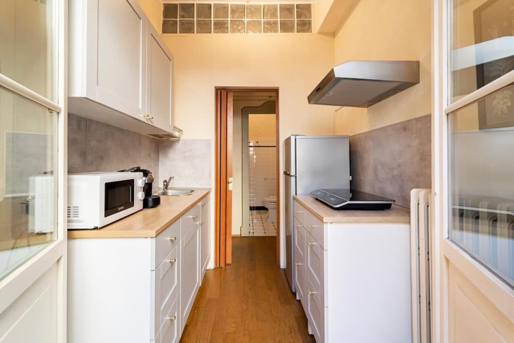 Appartamento Elegante E Centrale La Foglia D'Oro Bologne Extérieur photo